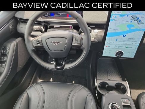 Used 2023 Ford Mustang Mach-E Premium AWD/4WD image 15