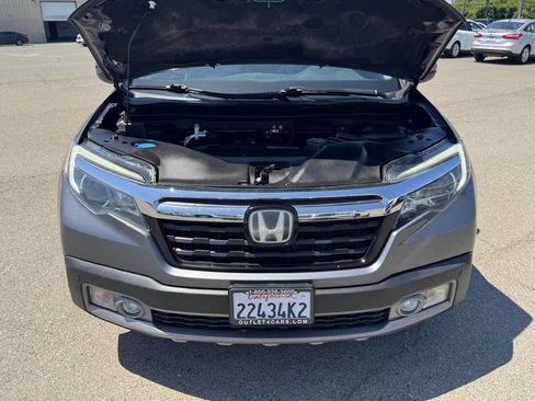 Used 2018 Honda Ridgeline RTL-E image 42