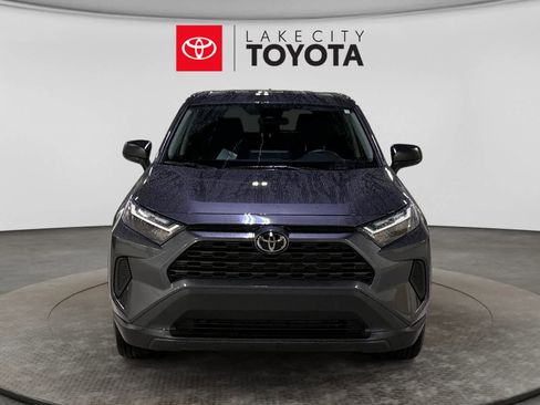 Used 2025 Toyota RAV4 LE FWD image 14