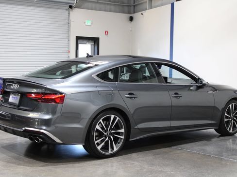 Used 2023 Audi S5 Premium Plus w/ Premium Plus Package AWD/4WD image 13