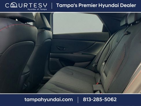 New 2026 Hyundai Elantra N Line image 9