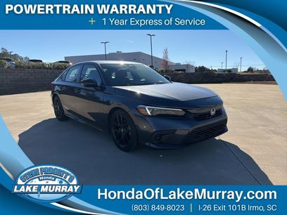 Used 2024 Honda Civic Sport