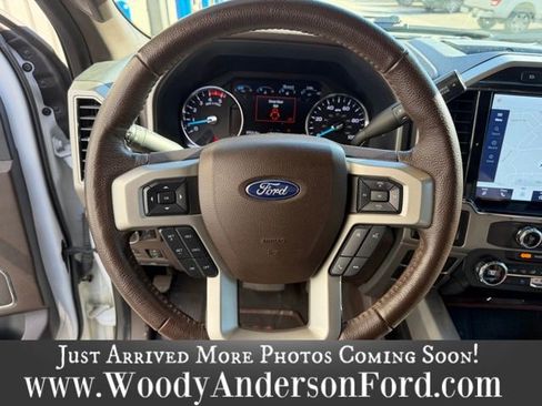 Used 2022 Ford F250 King Ranch w/ Chrome Package image 14