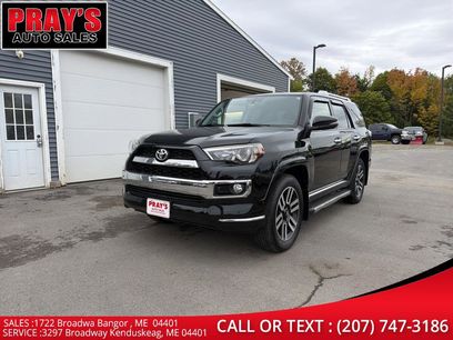Used 2019 Toyota 4Runner SR5 Premium