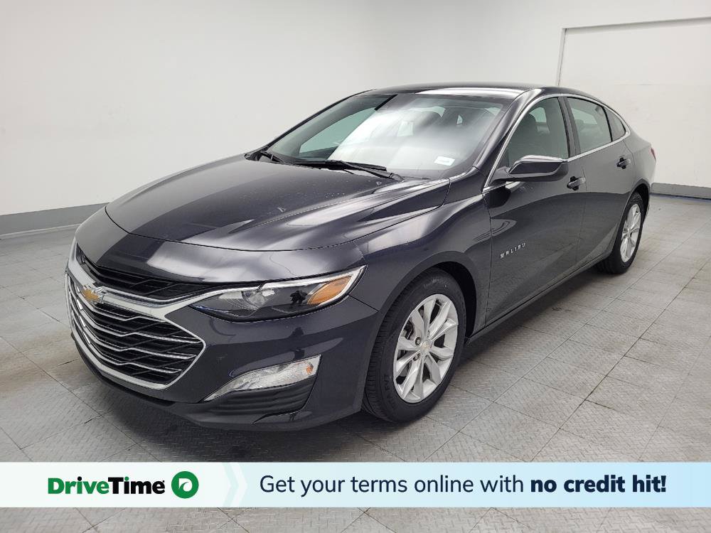 Used 2023 Chevrolet Malibu LT FWD image 1