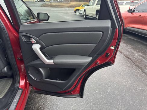 Used 2007 Acura RDX SH-AWD image 22