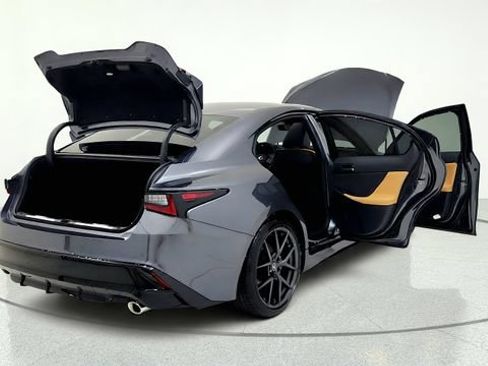 Used 2026 Lexus IS 350 F Sport w/ Accessory Package Z1 RWD image 18