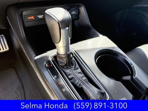 Certified 2025 Honda Civic Sport image 19