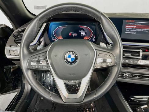 Used 2021 BMW Z4 sDrive30i w/ Premium Package RWD image 16