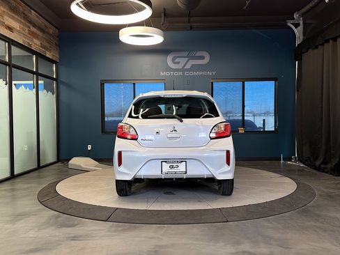 Used 2021 Mitsubishi Mirage ES image 4