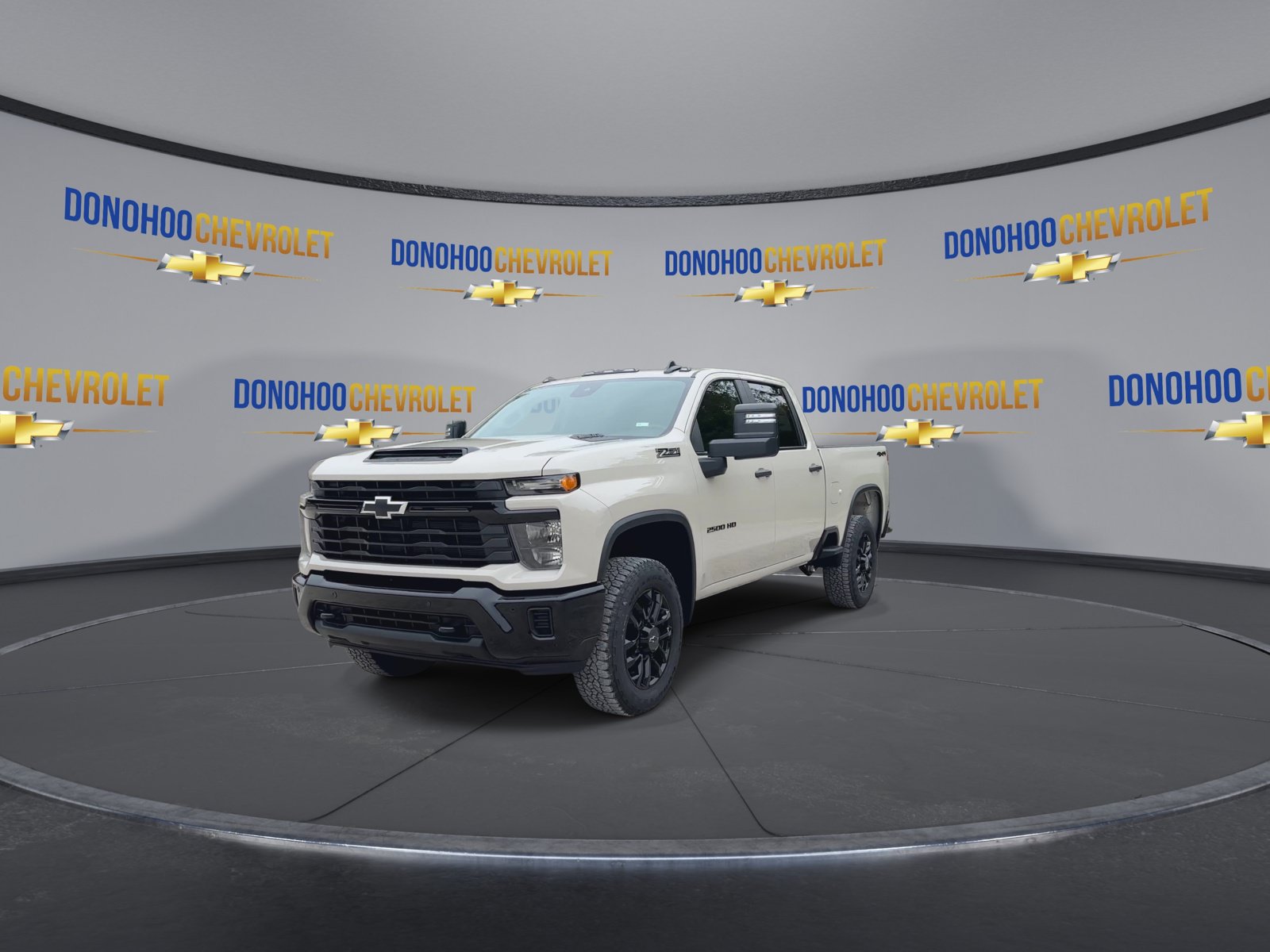 New 2026 Chevrolet Silverado 2500 Custom w/ Custom Value Package AWD/4WD image 7