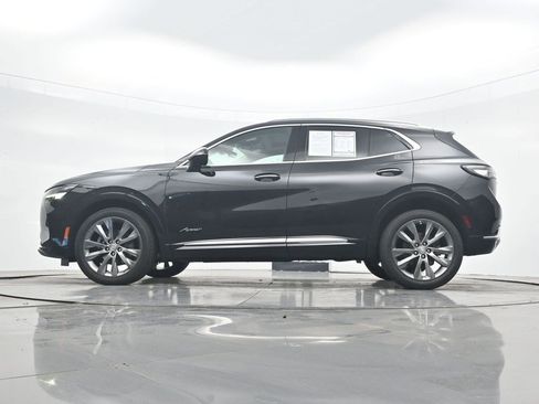 Used 2022 Buick Envision Avenir w/ Technology Package II FWD image 33