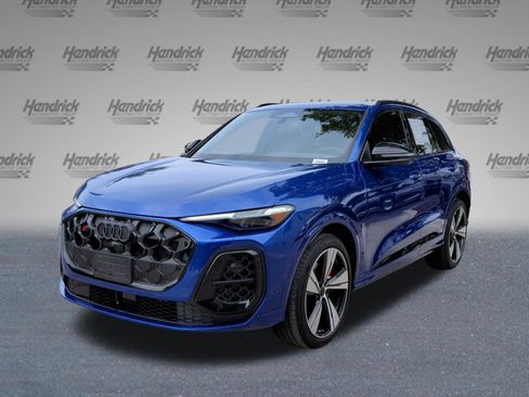 New 2026 Audi SQ5 Prestige image 5