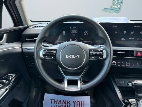 Certified 2025 Kia K5 LXS FWD image 12