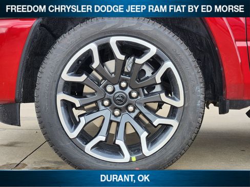 New 2026 RAM 1500 Limited AWD/4WD image 8