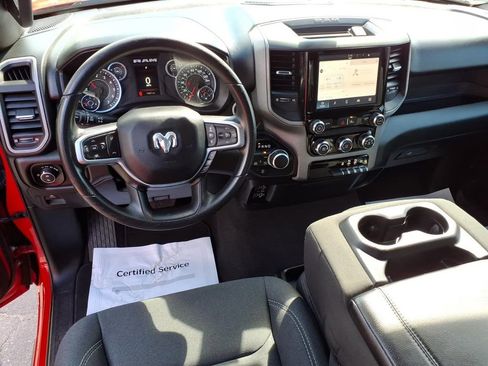 Used 2025 RAM 1500 Tradesman w/ Night Edition AWD/4WD image 14