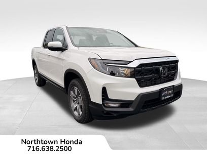 New 2026 Honda Ridgeline RTL