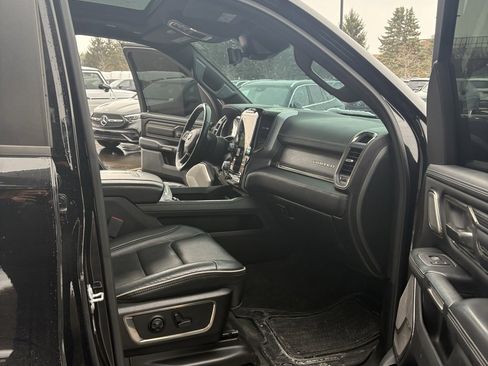 Used 2021 RAM 1500 Limited w/ Night Edition image 21