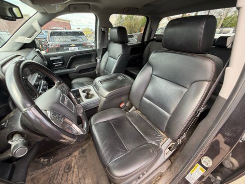 Used 2014 GMC Sierra 1500 SLT w/ All-Terrain Package image 12