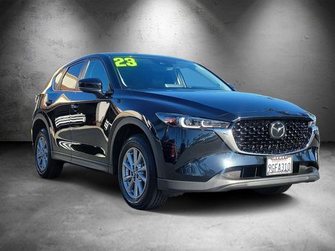 Used 2023 MAZDA CX-5 AWD 2.5 S image 2