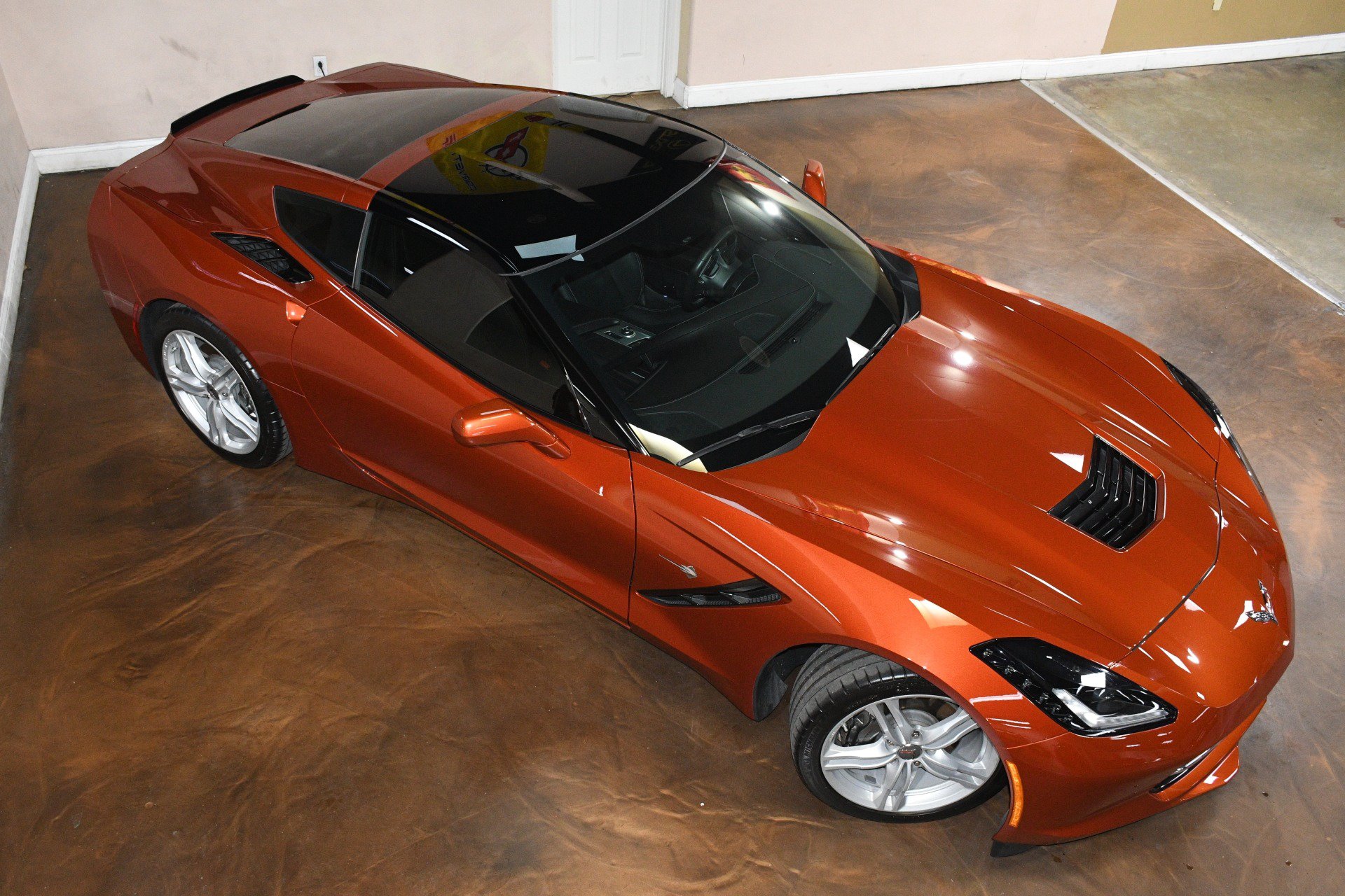 Used 2016 Chevrolet Corvette Stingray Coupe RWD image 73