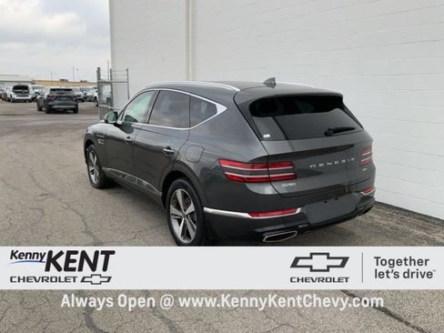 Used 2023 Genesis GV80 2.5T w/ Prestige 20" Package image 37