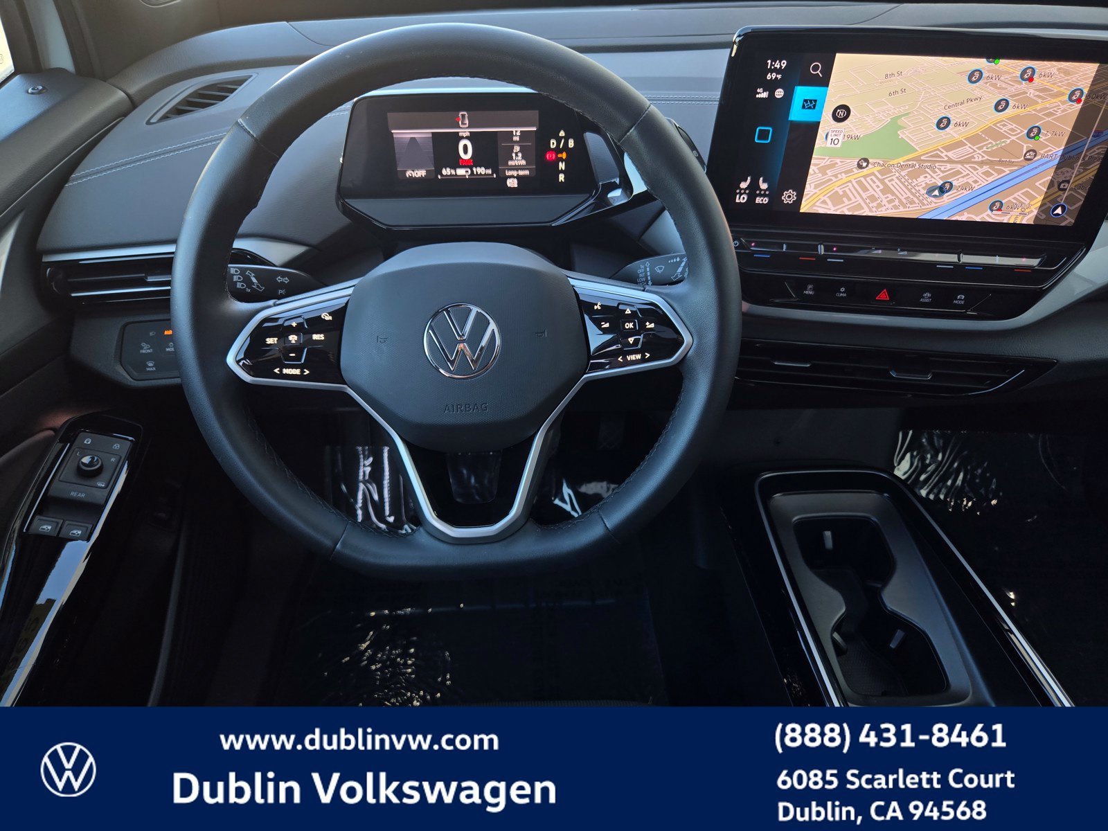 Certified 2023 Volkswagen ID.4 Pro S RWD image 12