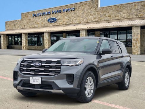 New 2026 Ford Explorer Active RWD image 2