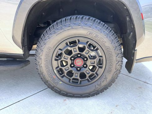 Used 2023 Toyota Sequoia TRD Pro AWD/4WD image 24