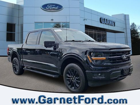 Certified 2024 Ford F150 XLT w/ Equipment Group 303A High AWD/4WD image 1
