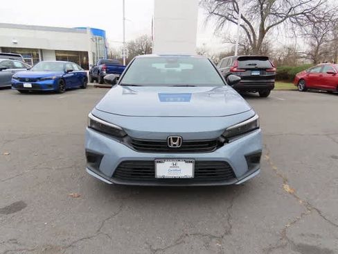 Certified 2024 Honda Civic Sport image 6