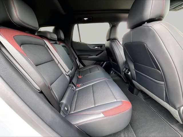 New 2027 Chevrolet Equinox RS FWD image 24