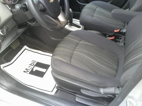 Used 2014 Chevrolet Sonic LT FWD image 19