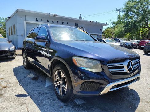 Used 2017 Mercedes-Benz GLC 300 image 14