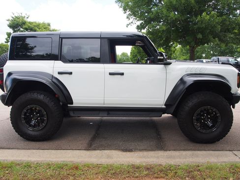 Used 2024 Ford Bronco Raptor AWD/4WD image 8