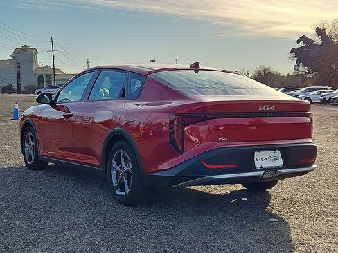 Certified 2025 Kia K4 FWD image 5