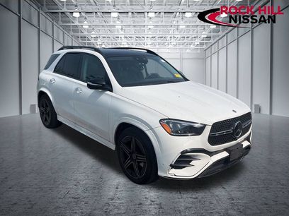 Used 2024 Mercedes-Benz GLE 350 4MATIC