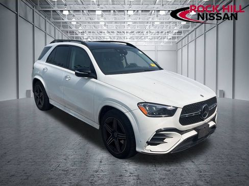 Used 2024 Mercedes-Benz GLE 350 4MATIC image 1