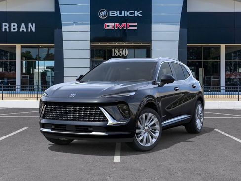 New 2026 Buick Envision Avenir image 6