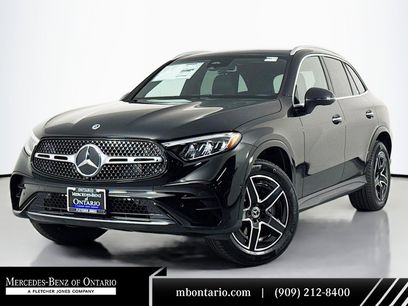 New 2026 Mercedes-Benz GLC 300 4MATIC