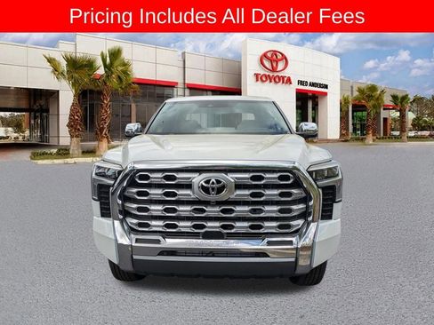 New 2026 Toyota Tundra 1794 Edition AWD/4WD image 10