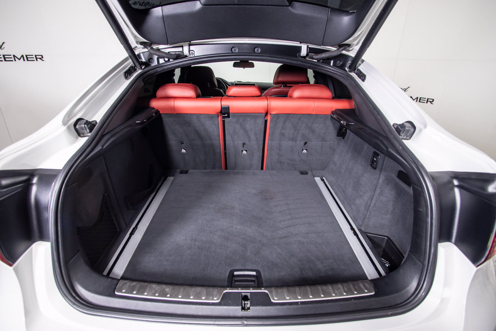 Used 2016 BMW X6 sDrive35i RWD image 8