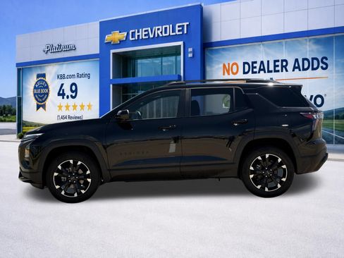 Used 2025 Chevrolet Equinox RS w/ Safety and Technology Package AWD/4WD image 4