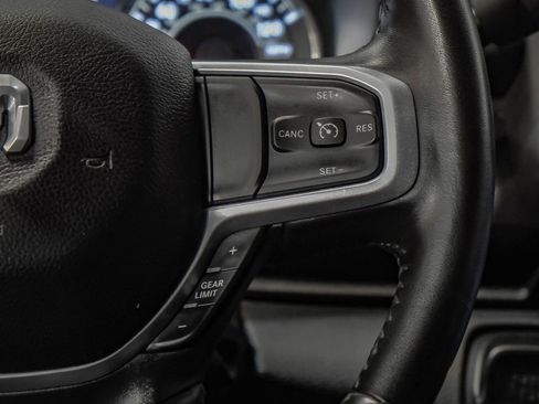 Used 2024 RAM 2500 Lone Star w/ Night Edition image 18