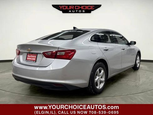 Used 2017 Chevrolet Malibu LS FWD image 5