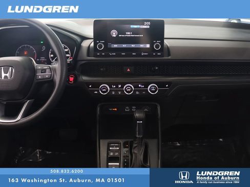 Used 2023 Honda CR-V EX image 21