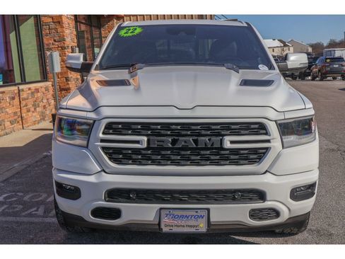Used 2022 RAM 1500 Sport w/ Rebel Level 2 Equipment Group image 8
