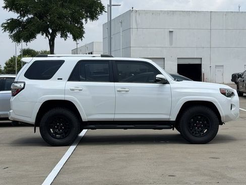Used 2024 Toyota 4Runner SR5 Premium w/ Moonroof Package AWD/4WD image 3