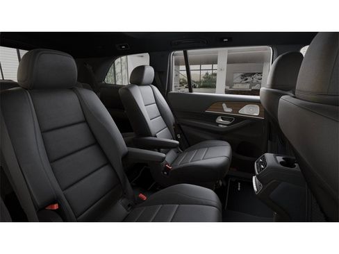 New 2025 Mercedes-Benz GLS 450 4MATIC image 5