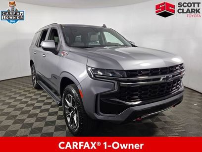 Used 2021 Chevrolet Tahoe Z71